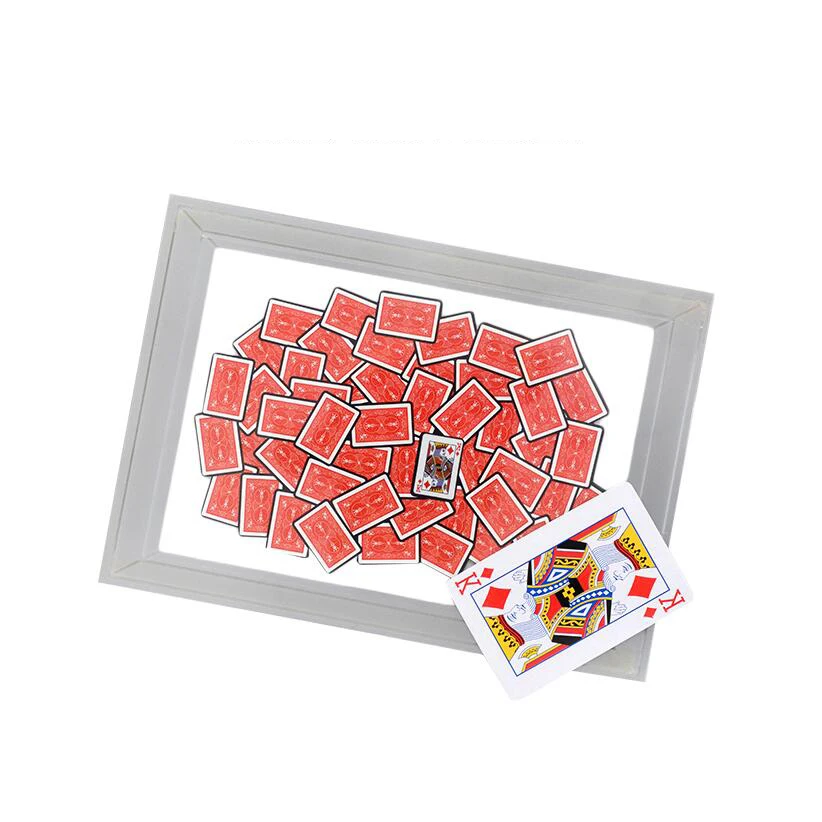 Frame Up Cards Magic Tricks Toys Props Wholesale And Retail