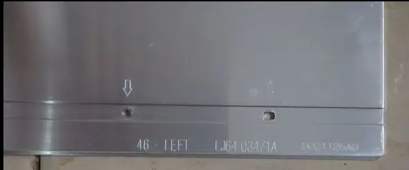 Фонарь фонарик 2012SGS46 7030L 64 REV1.0 64LED 2PCS = 64LED 570MM