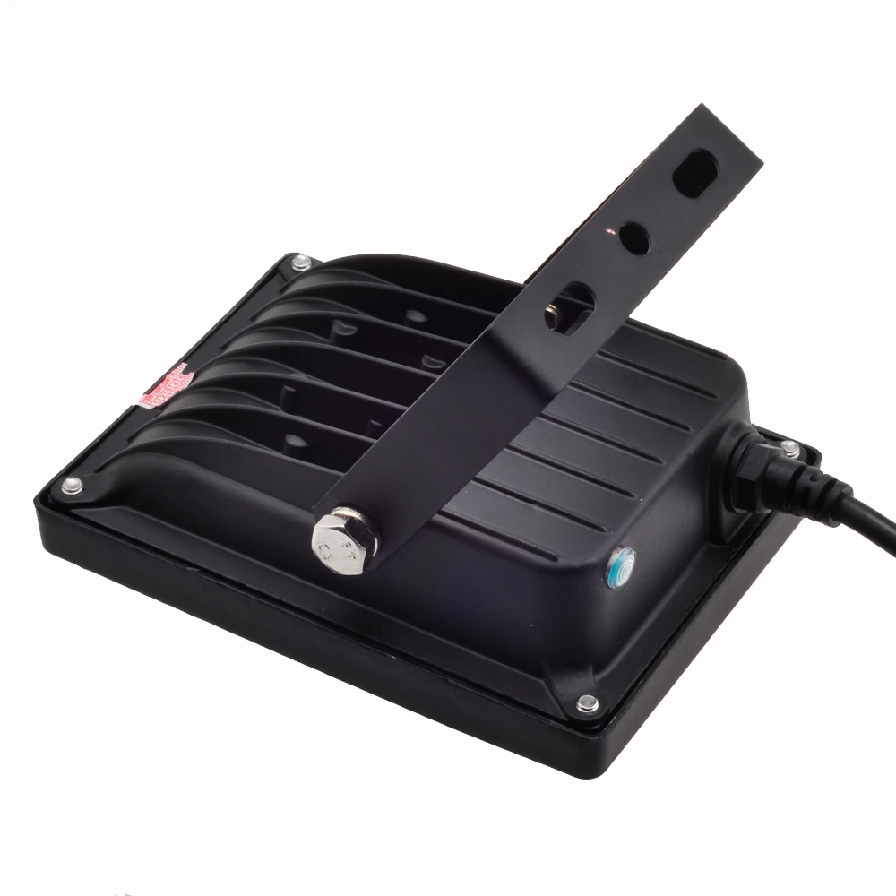 AZISHN Mới Camera Quan Sát 6 Đèn Array LED Chống Ngược Sáng Đèn Hồng Ngoại Chống Thấm Nước Tầm Nhìn Ban Đêm Camera Quan Sát Lấp Đầy Ánh Sáng Cho Camera Giám Sát