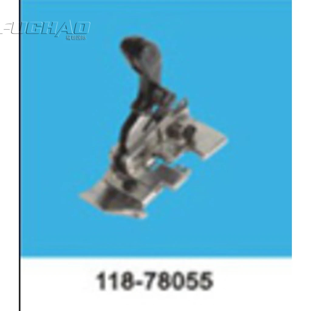 118-78055  Six Threads  Presser Foot Sewing Machine Parts