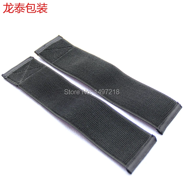 

2015 New 5pcs 7.5cm x 40cm nylon Stretch elastic strap tapes cable ties Sports Wrist Guard Free Shipping