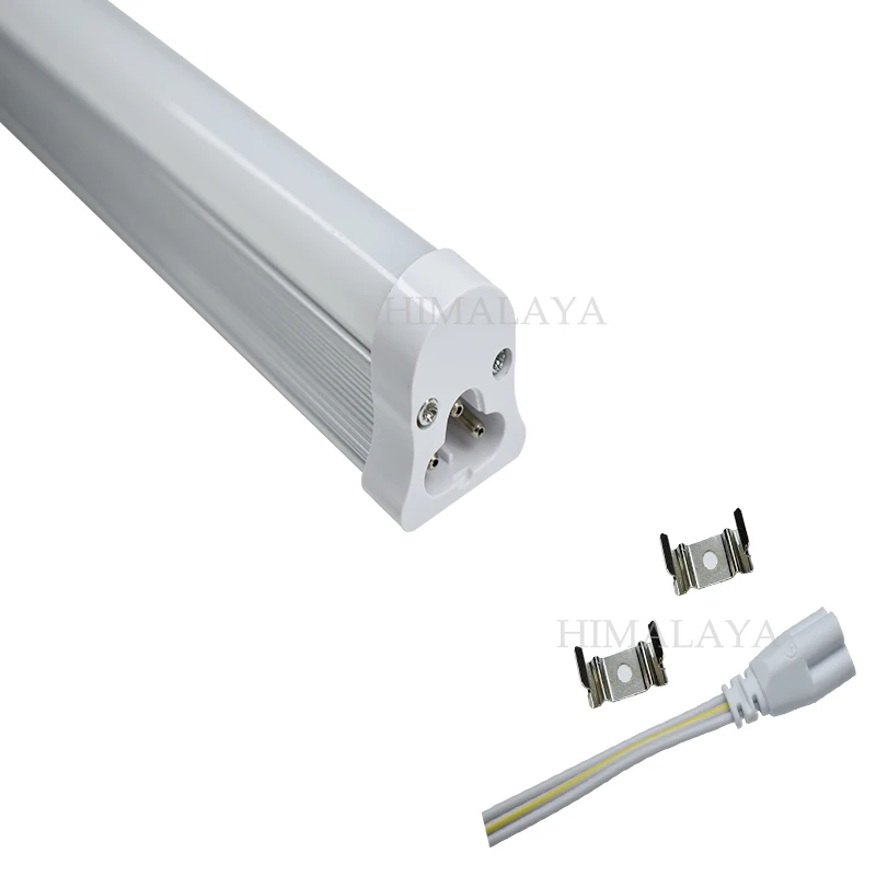 

Toika 100pcs/lot integrated 18W 1200MM 1.2m 4ft T5 LED Tube light AC85-265V