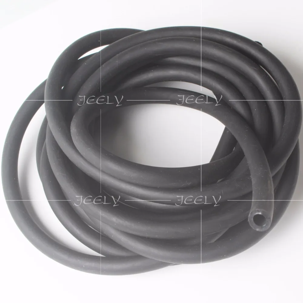 3 Meter/1 Meter Kitesurfing Kite Reparatur Einpumpenventil Verbindungsgummischlauch 6MMX10MM – Detail 1