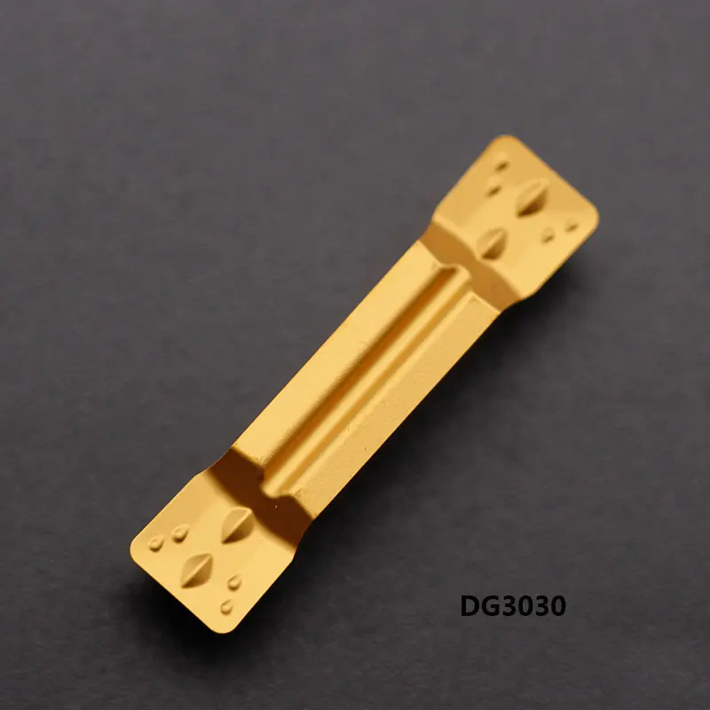 10pcs  MGMN500 M MGMN600 Carbide Inserts Grooving Turning Cutter 5mm 6mm Blades Lathe Slotting Tool