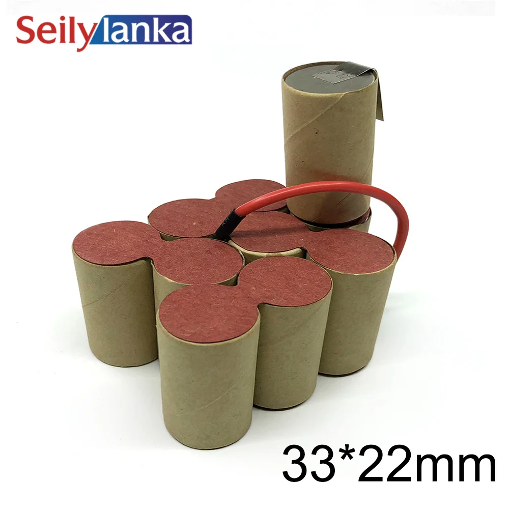 

4/5SC 3000mAh for Elu 12V Ni MH Battery pack CD EZWA 49 EZWA49 for self-installation