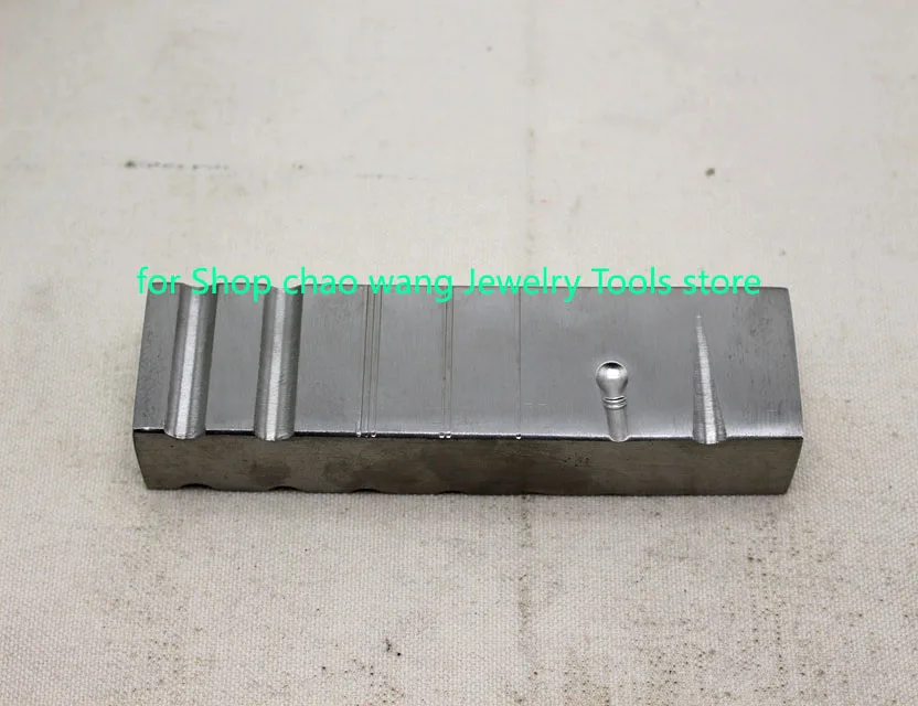 

1.5 kg Steel Channel Stick for Gold Stick Forming