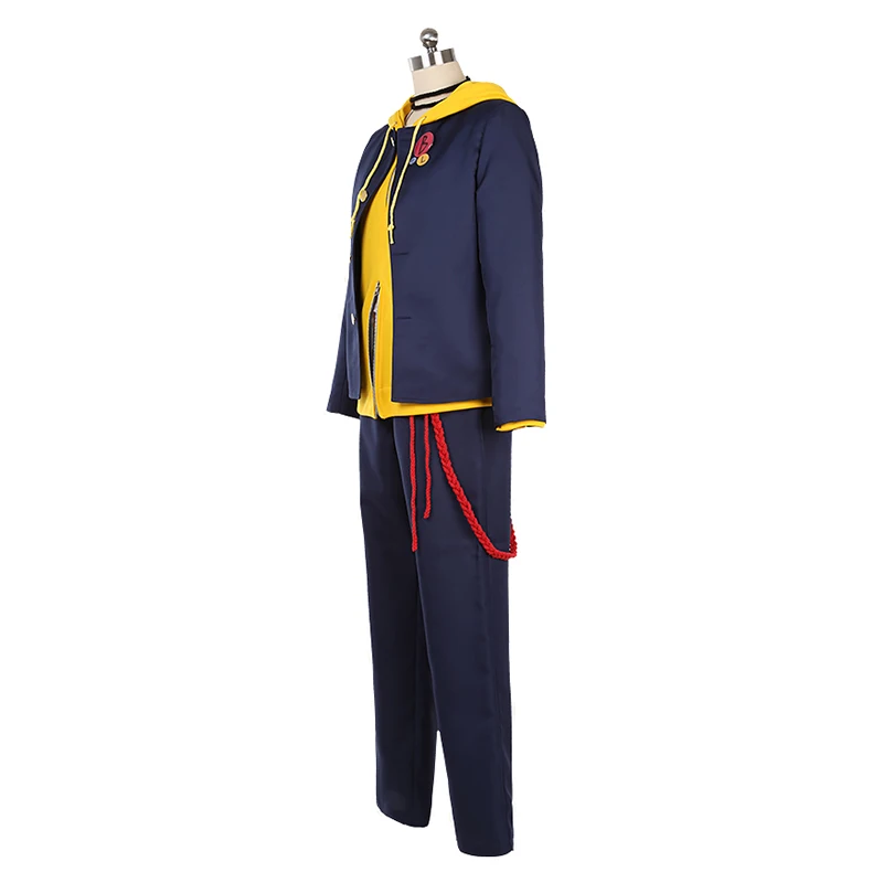 Division Rap Battle Buster Bros Saburo Yamada MC.L.B Cosplay Costume Halloween Christmas Costume