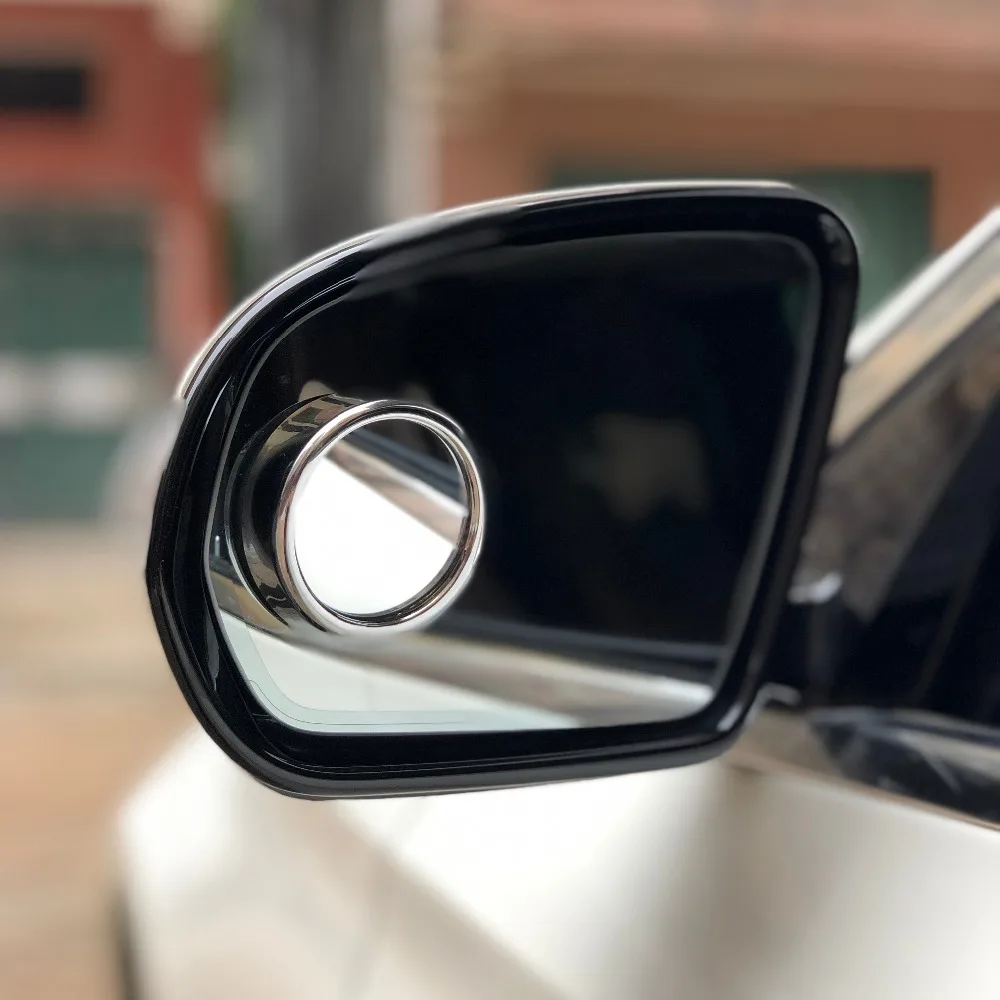 1Pair Car Convex Blind Spot mirror For Opel Astra Corsa Insignia Astra Vauxhall Mokka Antara Meriva Zafira Corsa Vectra sports