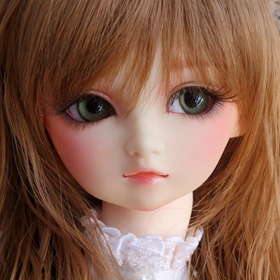 

Top Quality 1/3 BJD Doll Model 58cm Sexy Female Doll NANA A Brown Hair DIY Resin Adult Toys Christmas Birthday Gift