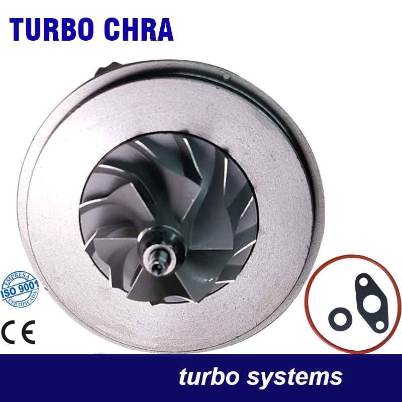 TD04  turbo cartridge 9177-01502 49177-01503 49177-01512 core chra for Mitsubishi L200 L300 Pajero Shogun 2.5L  4D56 de 4D56PB