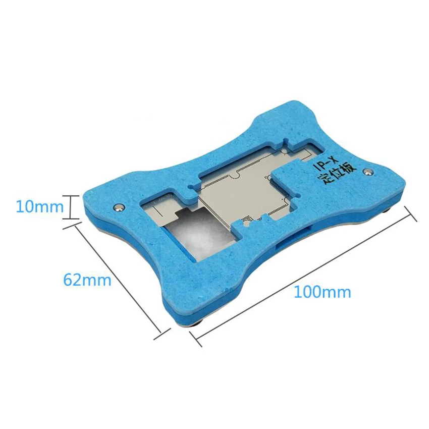 

3 in 1 Presicion iPhone X XS MAX Motherboard Middle Layer Planting Platform Tin Net Automatic Alignment Magnetic Adsorption