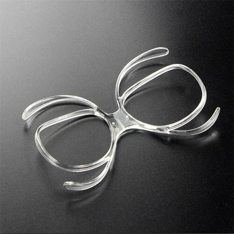 Prescription Frame for Skiing Goggle TR90 Flexible Bendable Ski Goggles Optical Insert Adaptor Universal Size Inner Frame