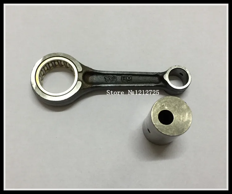 gy6 Pedal motorcycle 139qmb 132qmb gy6 / 49cc / 50cc / 60cc / 4 stroke Crankshaft connecting rod