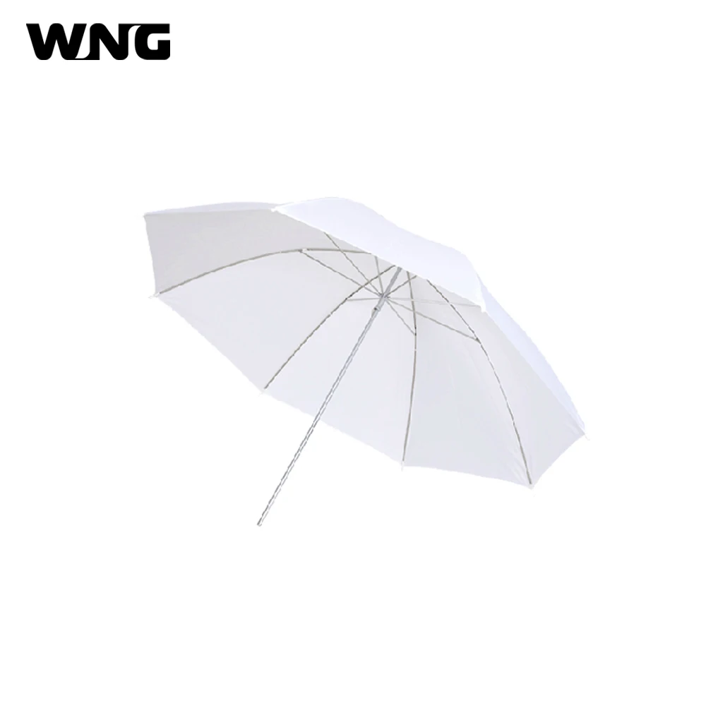 

33in 83cm Lightweight Photography Flash Soft Umbrella for Photo Studio Video Shooting Translucent White Diffuser Soft Umbrellas