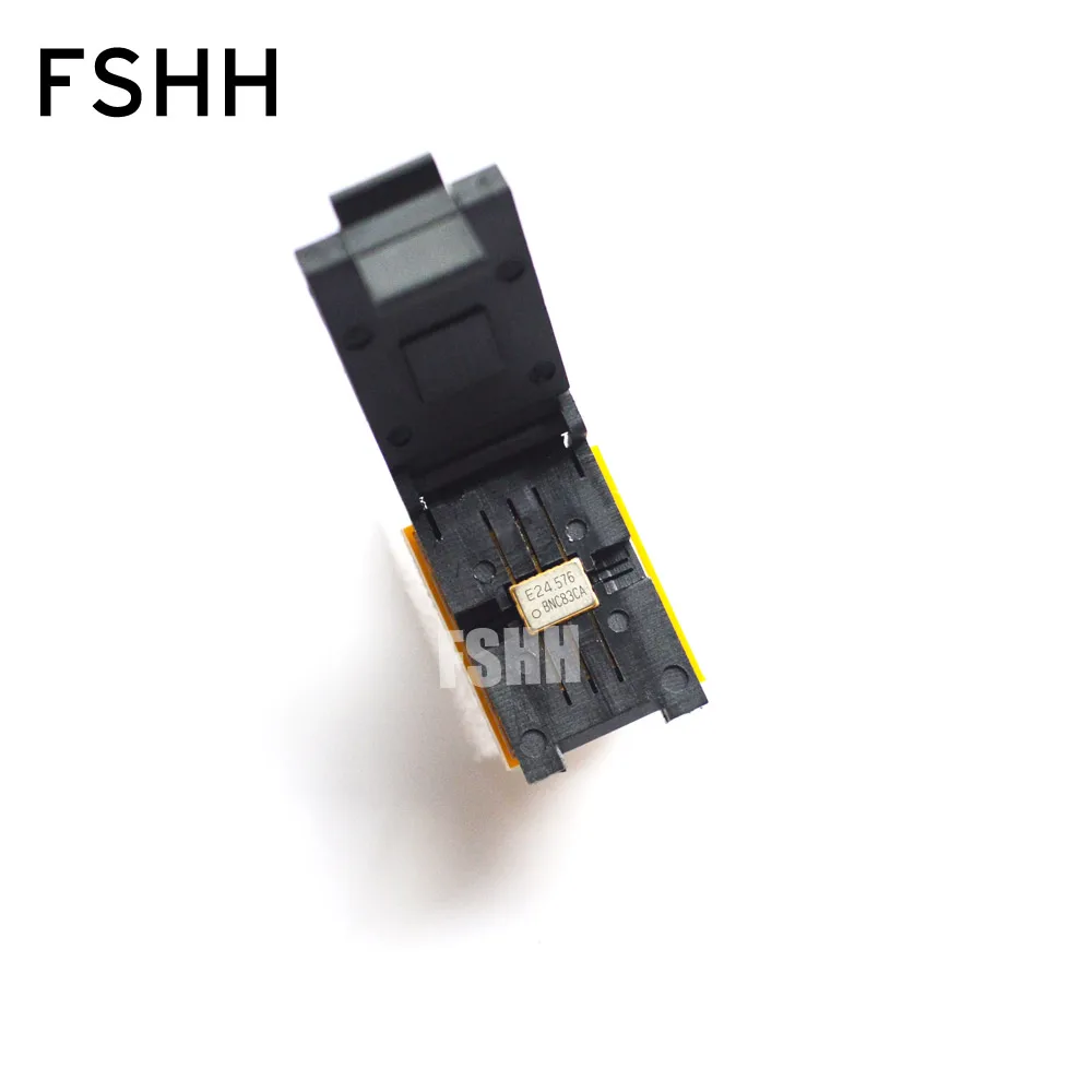 FSHH 7050 Crystal Oscillator test socket 7050 to SOP6 test socket Size-7x5mm