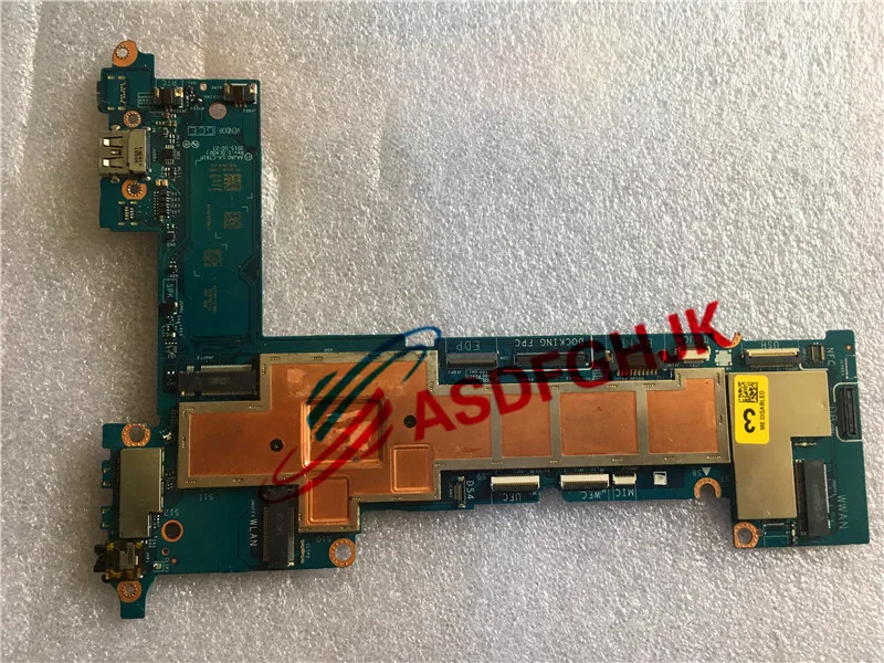 

original Motherboard for Dell Latitude 5175 0d3j6k AAJA0 La-c791p D3j6k 100% TESED OK