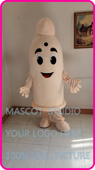 mascot  condom mascot costume custom cartoon character cosplay fancy dress mascotte theme