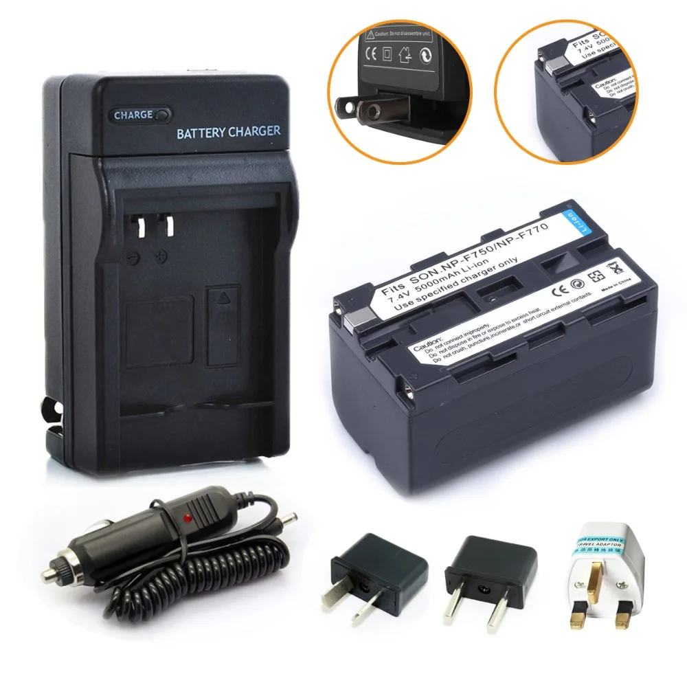 Hibty 1Pcs 5000Mah … - image