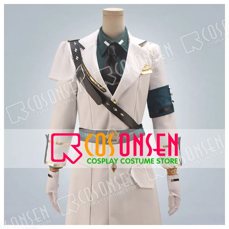 

COSPLAYONSEN Tsukiuta TSUKINO EMPIRE Kannaduki Iku Procellarum Cosplay Costume Full Set All Size With Hat