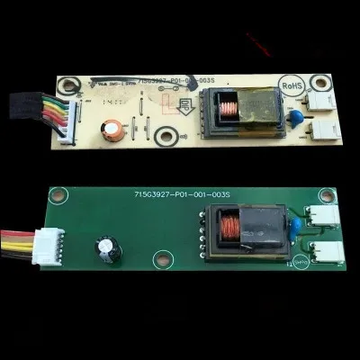 NEW  ORIGINAL For LENOVO ALL-IN-ONE C200 Dual LCD inverter board 715G3927-P01-001-003S