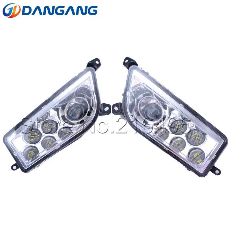 

2015-2017 for POLARIS RZR 900 & S-CONVERSION LED HEADLIGHTS KIT-USA (1000 STYLE)