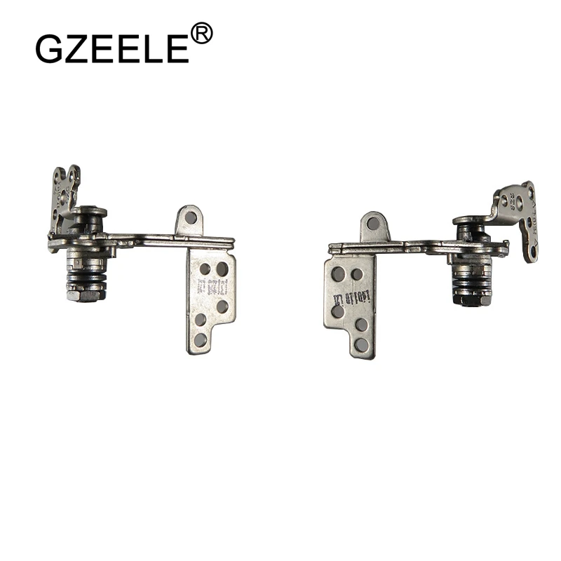 GZEELE Laptop LCD/LED Hinge for SONY SVF14 SVF142 SVF14326SCW SVF142A23T SVF142A25T Laptop lcd Hinges Left & Right Non-touch