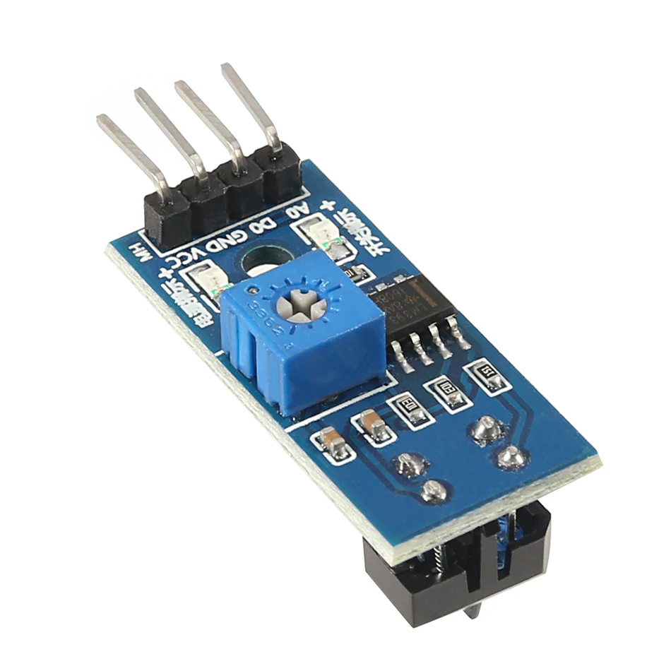 TCRT5000 Infrared/Reflectance Sensor Obstacle Avoidance Module Tracing Sensor Tracing Module for arduino Diy Kit