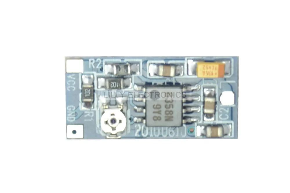 Constant Current Power Supplier Driver Board For 808nm 980nm Laser Diode Module