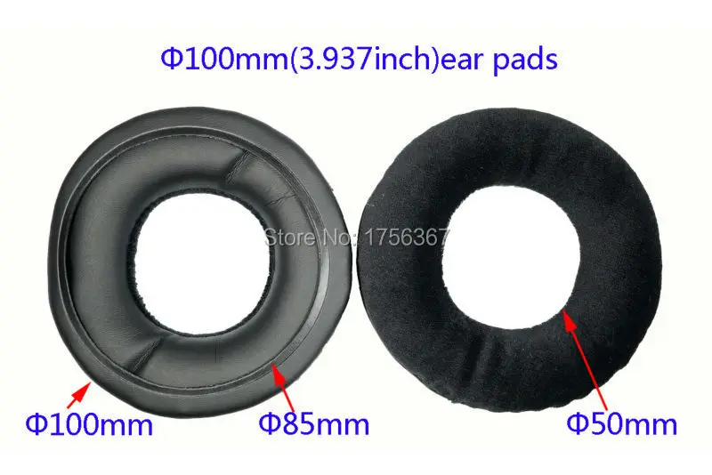 Replacement Earpads Cover Compatible with AKG K272HD K242HD K142hd K240S K241 K270 K271 Headset ( Ear Pad/ Cushion)