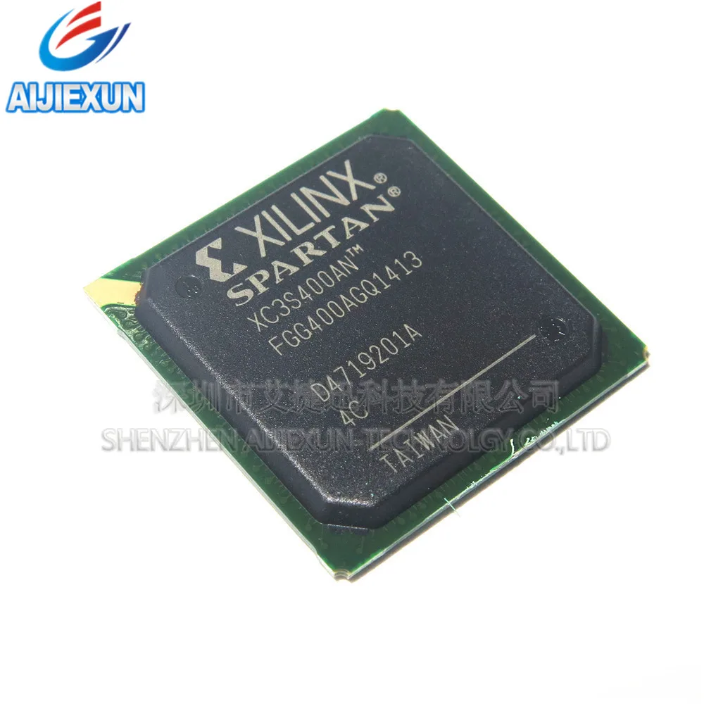 

1PCS XC3S400 XC3S400AN-4FGG400C XC3S400AN BGA in stock New and original