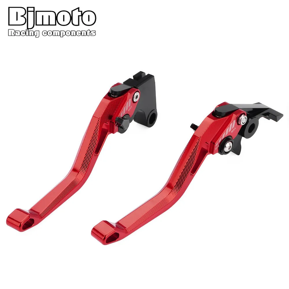 

BJMOTO Motorbike Brakes Lever For Honda VFR1200/F VFR 1200/F 2010-2014 Motorcycle CNC Adjustable Brake Clutch Levers