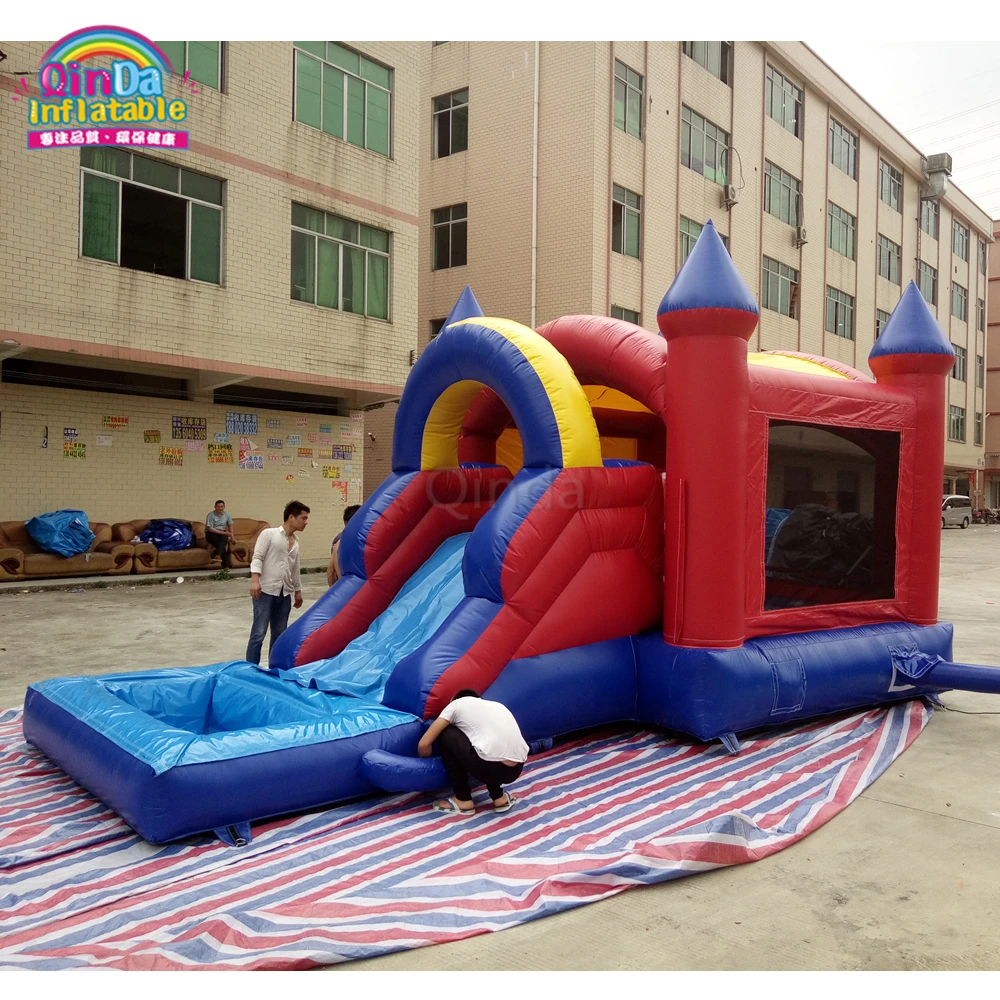 

New Design 0.55mm Pvc Inflatable Jumping Castle Inflatable Bouncy Castle Inflatable Bouncer