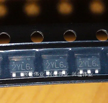 

100PCS/LOT New BL8572 BL8572PRN SOT23-5 Silk Screen: 2YL6