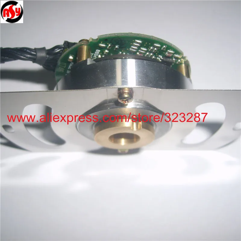 UTOPH-20AWF  Encoder Working for Servo Motor