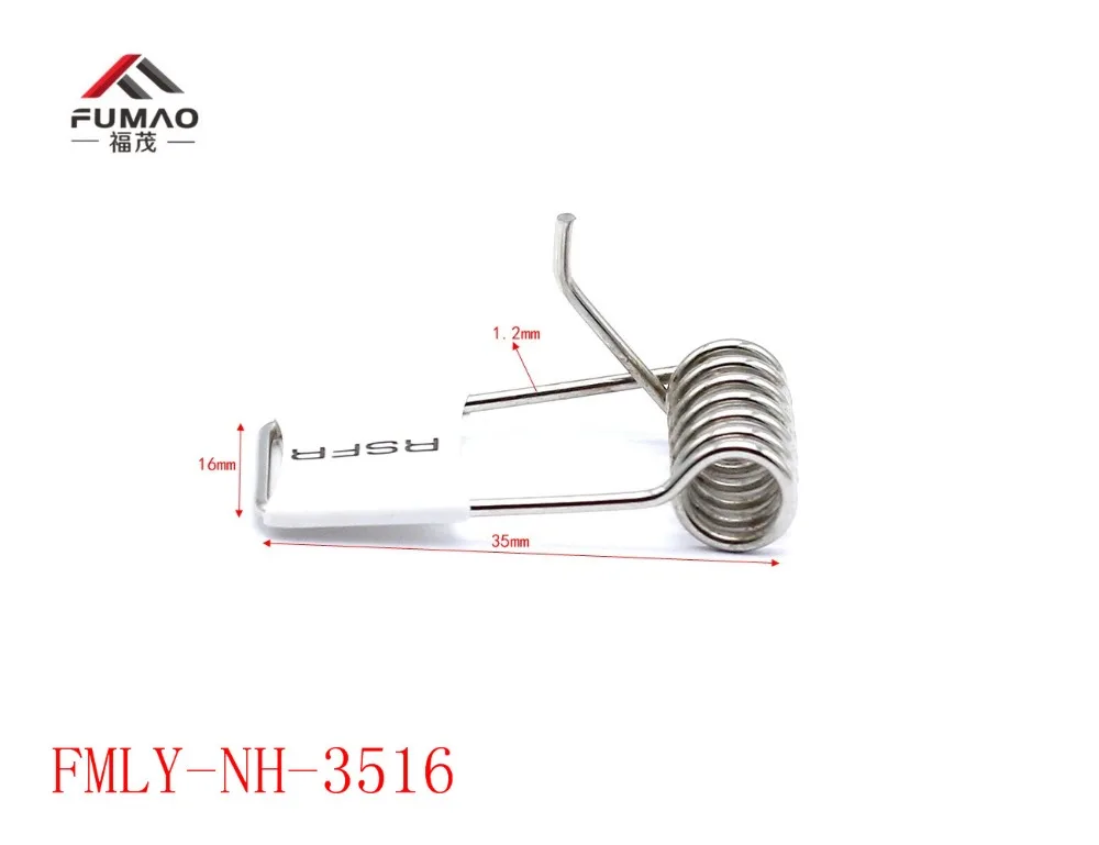 

Manufacture Fixed Spring Clip For LED Ceiling Lamp,spring for downlight