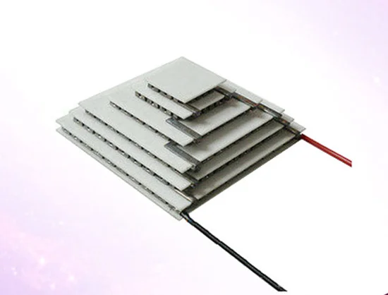 C2405-6P2062 Six layers Semiconductor refrigeration piece Multilayer thermoelectric cooler ultimate super performance Cooler