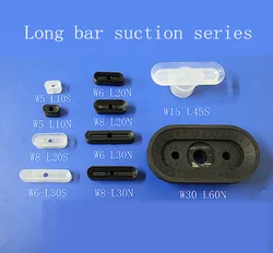 Bar oval vacuum sucker sucker manipulator accessories Direct manufacturers with the pneumatic chuck