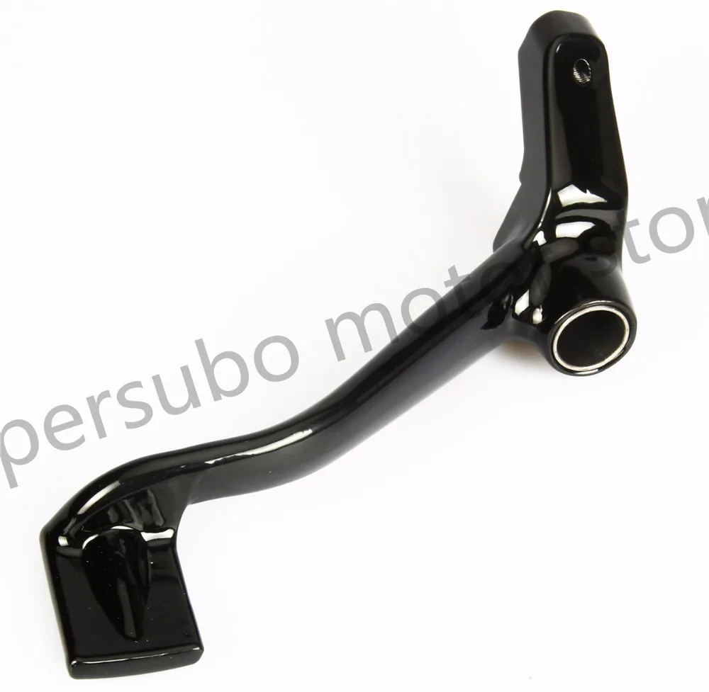 Motorcycle Black Forward Controls Rear Foot Brake Lever for harley Sportster 04-13 07 11 06