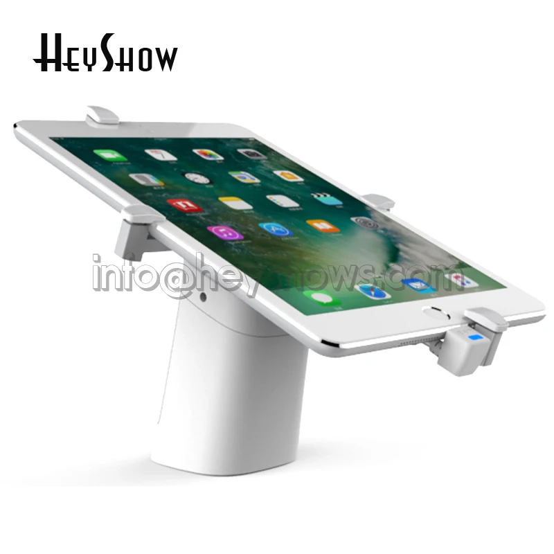 Security Burglar Alarm System, Display Stand, Anti-Theft Device with Clamp, iPhone Tablet, Mobile Smartphone, iPad, 10Pcs