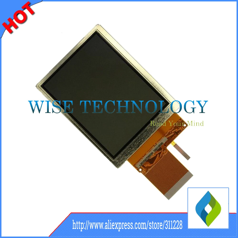 

for Symbol HC700 LCD screen display module , PDA LCD