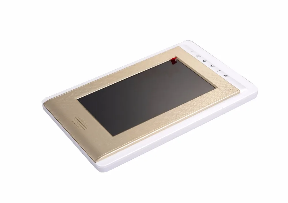 7 inch Color TFT Monitor For Wired Video Door Phone XLS-V70C