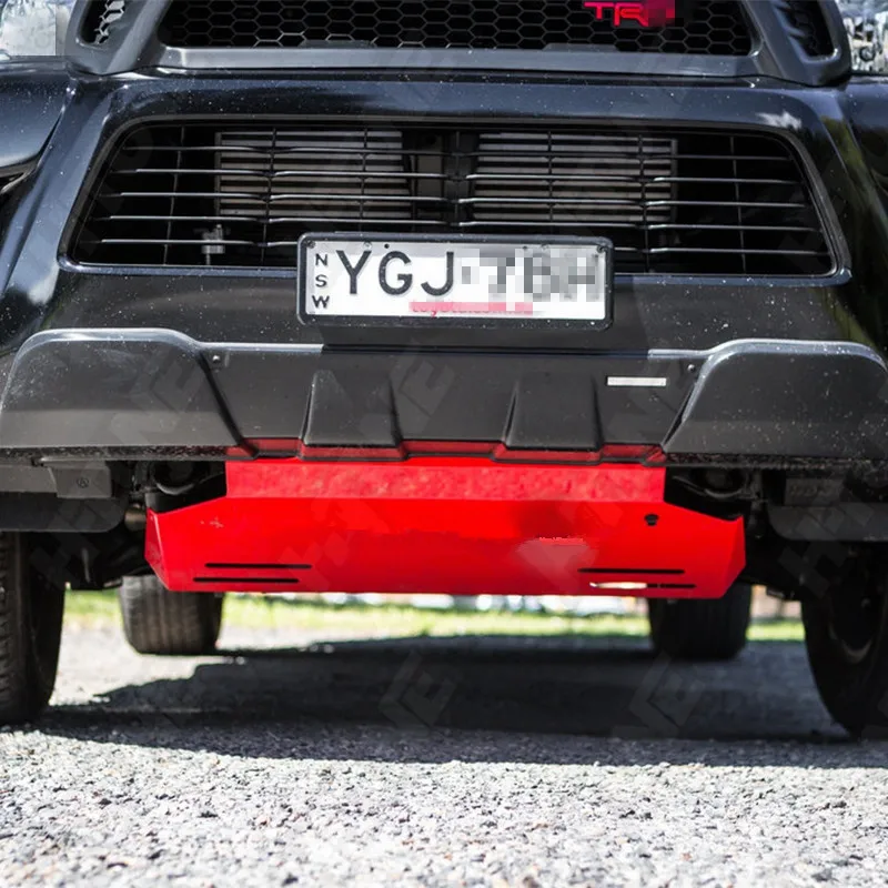 Under Guard Engine Protection Skid Plate For Hilux REVO / Fortuner 2015++