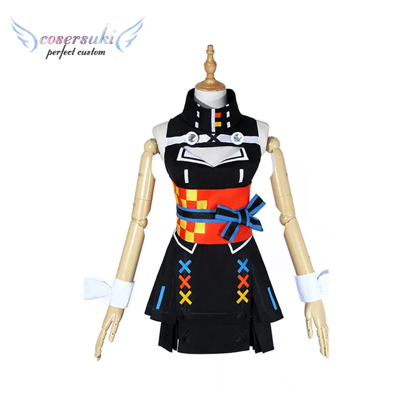 

AI YouTuber Kaguya Luna Cosplay Costume Stage Performance Clothes ,Perfect Custom for You !