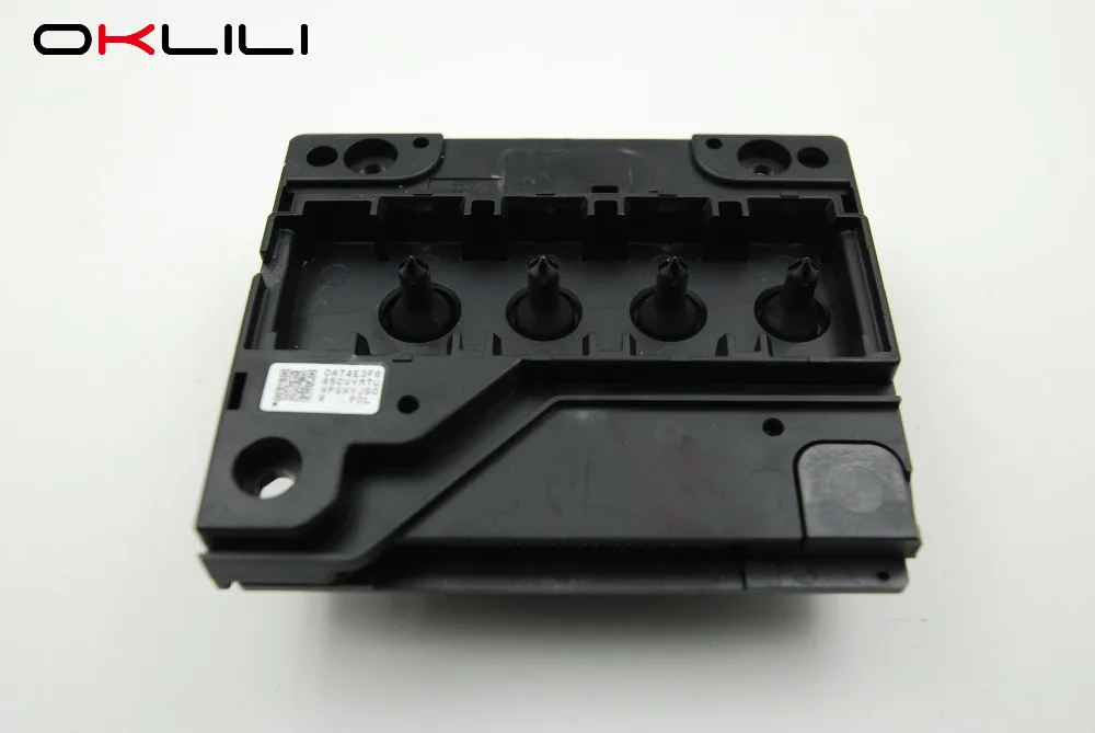 Cabeça de impressão para epson, f190010 f190000 tx600fw bx600fw bb40w b42w t40w sx600fw sx610fw sx510w sx515w