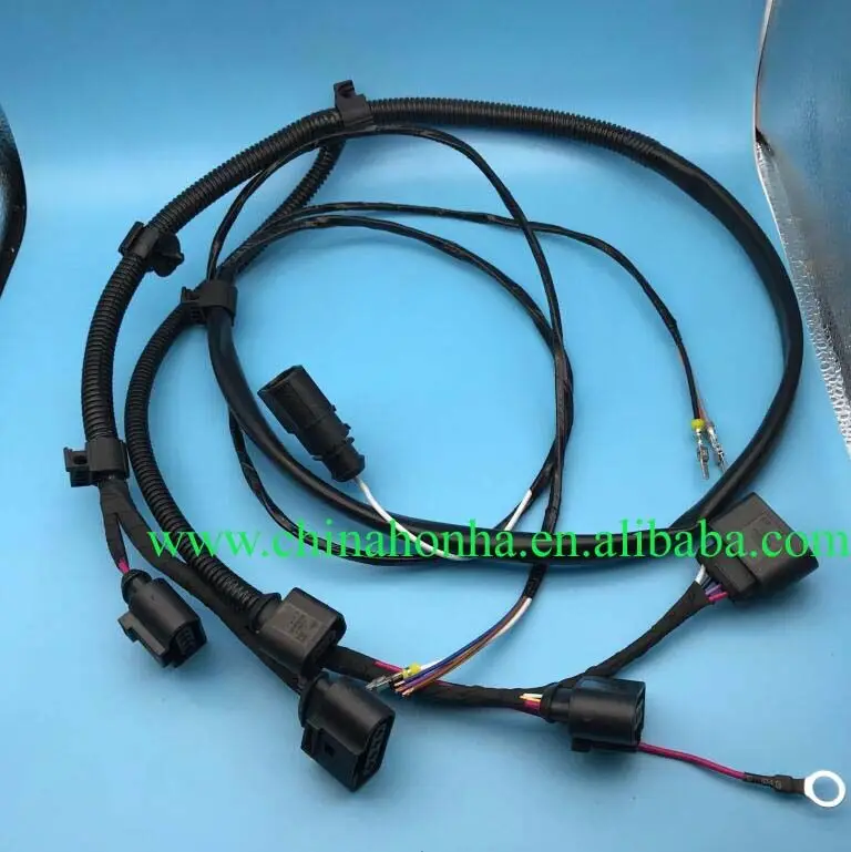 

Free shipping 1 pcs/lot 1J0 971 658 L 1J0-971-658-L igniton COIL PACKS 1.8T COIL PACK REPAIR auto wire harness