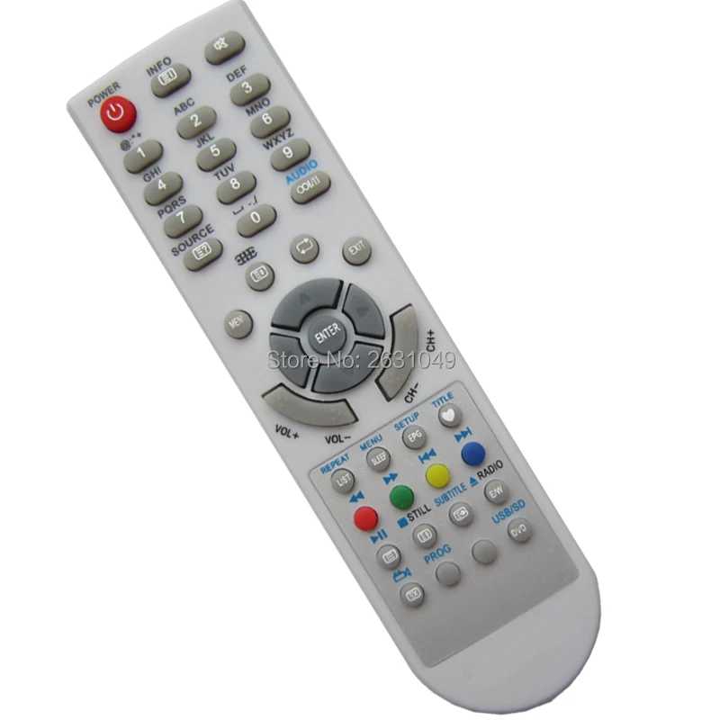 LEKONG remote control for changhong TV REMOTE CONTROLLER E32B868A UNIVERSAL NIKAI SUPRA