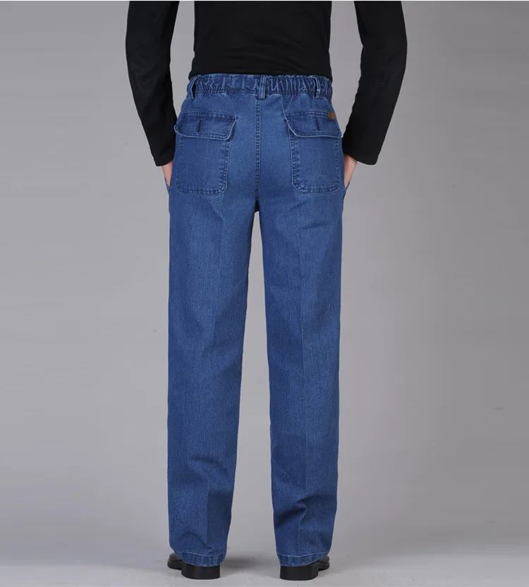 Gerade XXXXXL Jeans Für Männer Casual Robin Jeans Männer Sommer Stil Berühmte Marke Jeans Männer China Importiert A0614