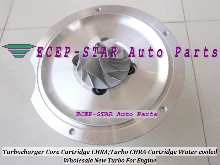 Cartucho Turbo CHRA RHF5 VE430023 8971480762 VI95 para ISUZU Trooper Rodeo para OPEL Frontera 4JB1TC 2.8L 4JG2TC 3.1L 8971480750