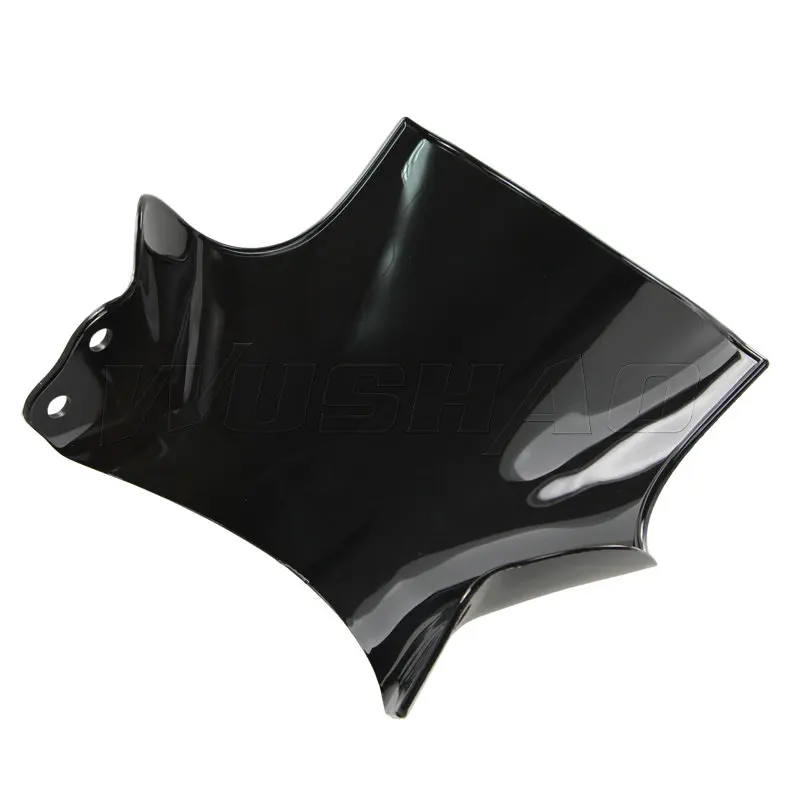 Street Bike Motorcycle Windshield WindScreen For Kawasaki ZRX1100 ZRX1200 ZRX400 ZR7 ZR750 ZR550 ER5 Zephyr 750 550 Balius Black