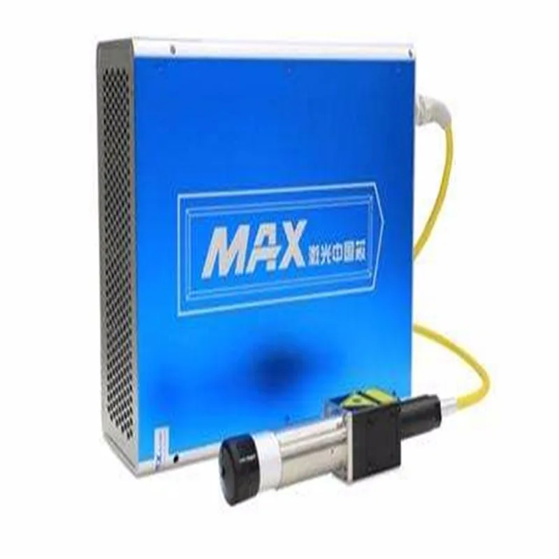 laser source Max 30W~3000W for fiber laser cutting/cleaning/engraving machine